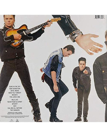 Kick Vinyl