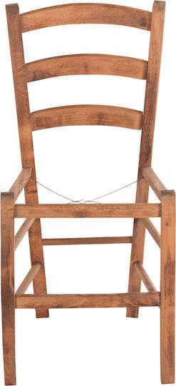 HomeMarkt Ramă Pentru Taburet Din Lemn 40x41x87cm Bej