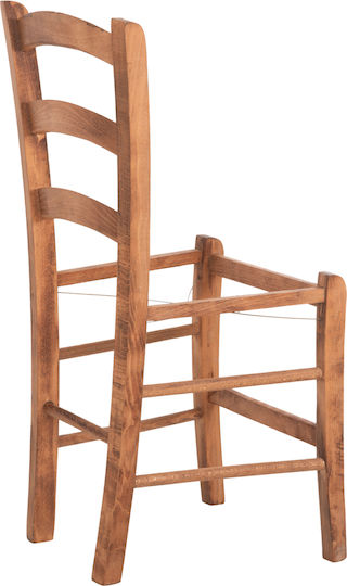 HomeMarkt Ramă Pentru Taburet Din Lemn 40x41x87cm Bej