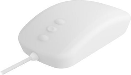 Cherry AK-PMH3 Wired Mouse White