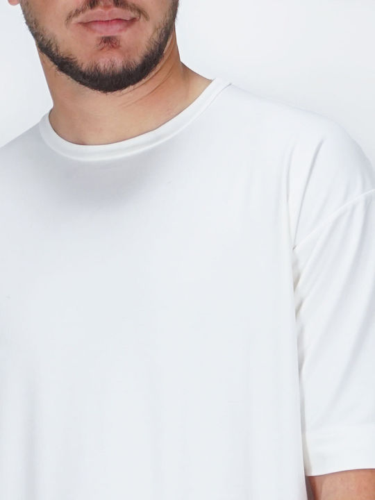 T-shirt Λευκό