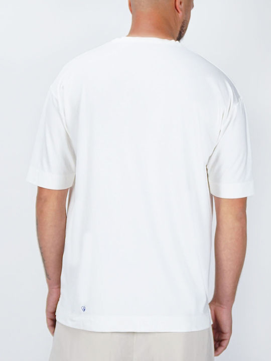 T-shirt Λευκό