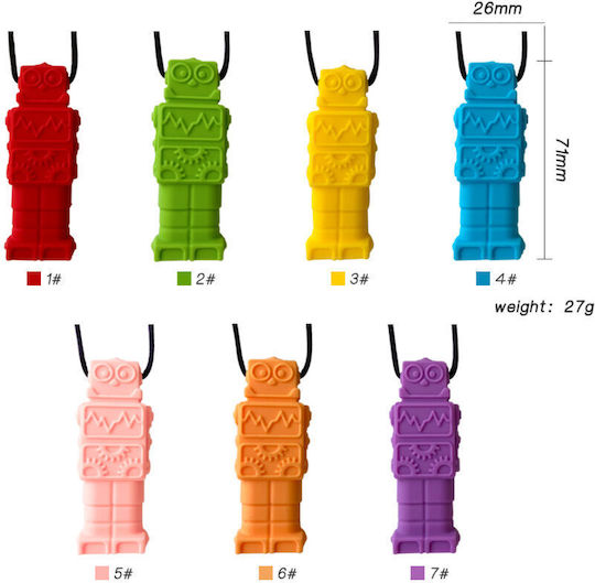 Queen Mother Teething Necklace BPA Free Silicone