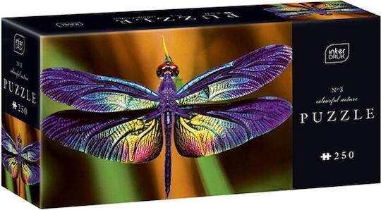 Παιδικό Puzzle 250pcs interDRUK