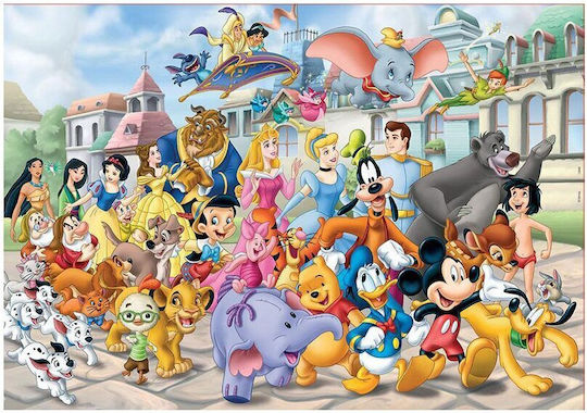 Детски Пъзел Disney 200бр Educa