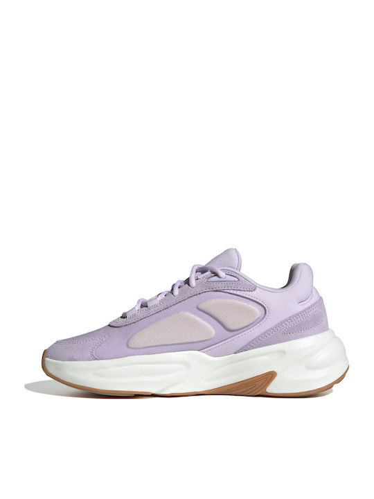 Ozelle Cloudfoam Damen Chunky Sneakers Eis Flieder