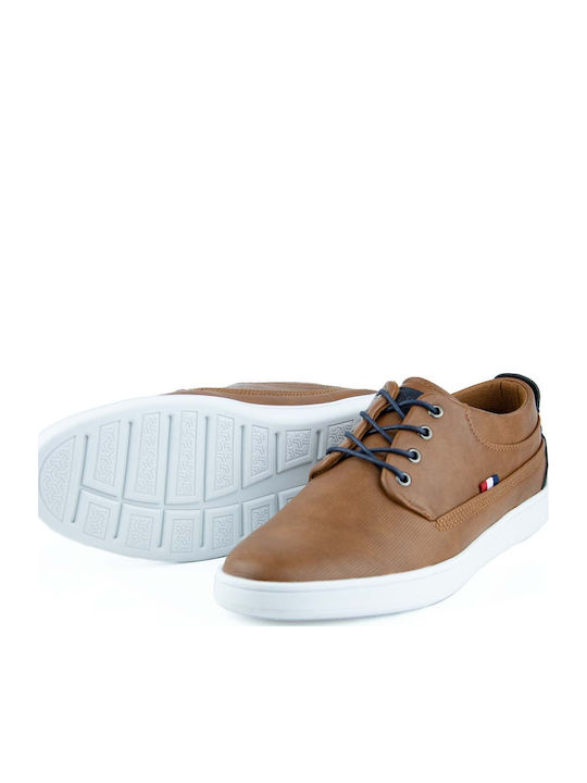Ανδρικά Sneakers Tan