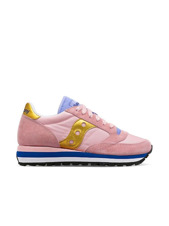 Saucony Jazz Damen Sneakers Triple