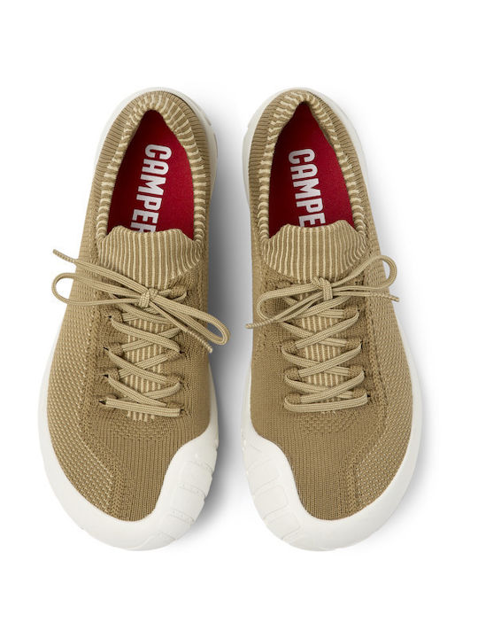 Camper Path Sneakers Coffee