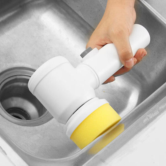 Plastice Perii de Curățare cu mâner pentru Covoare 1buc
