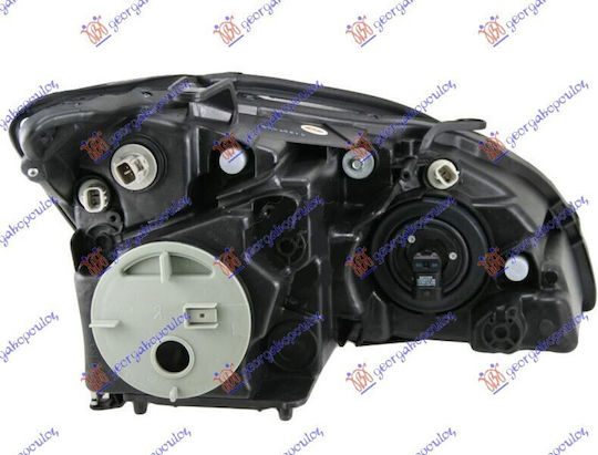 Depo Front Lights for Lexus RX 2003-2009