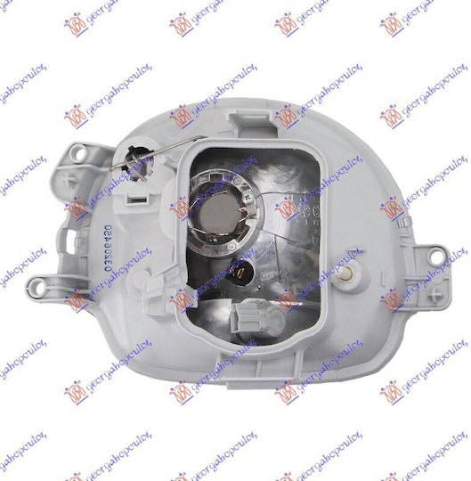 Depo Front Lights for Renault Twingo 2000-2007