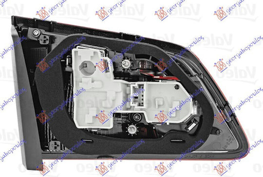 Valeo Taillights for Volkswagen Golf Sportsvan 2014-2018