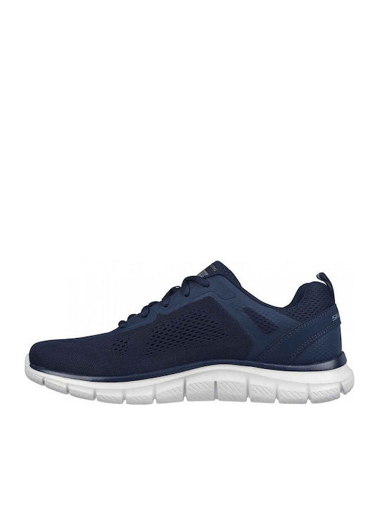Broader Sneakers Dark Blue