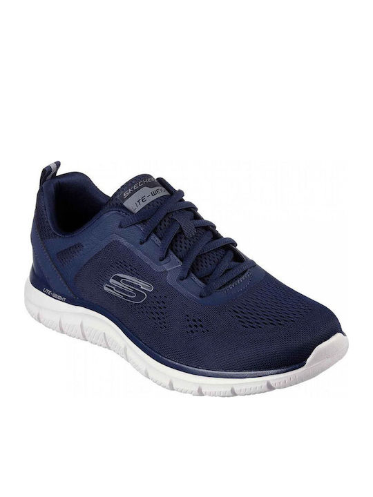 Broader Sneakers Dark Blue