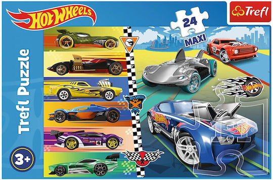 Kids Puzzle for 3+ Years 24pcs Trefl