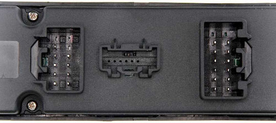 Prasco Car Window Switch for Mazda 6
