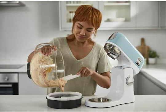 Kenwood kMix Κουζινομηχανή 1000W με Γυάλινο Κάδο 5lt