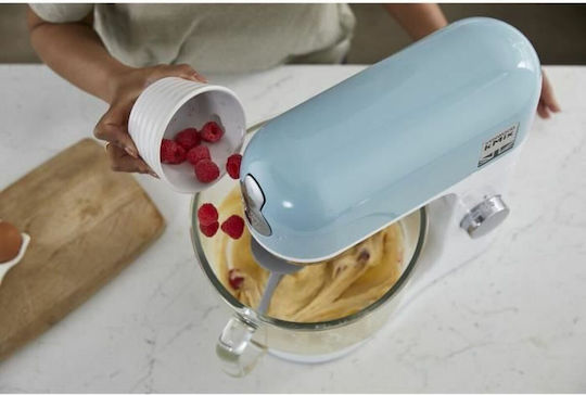 Kenwood kMix Κουζινομηχανή 1000W με Γυάλινο Κάδο 5lt