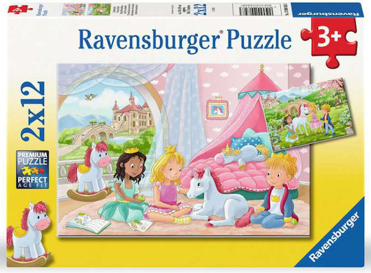 Kids Puzzle Magical 12pcs Ravensburger