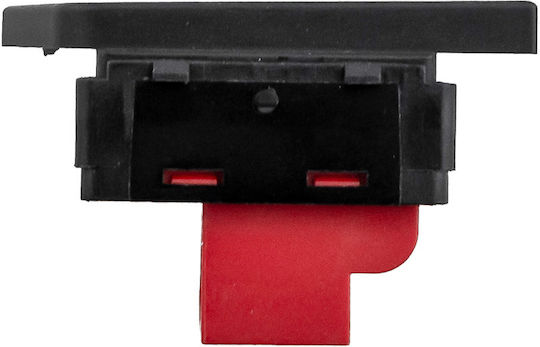 Prasco Car Door Lock Switch for Volkswagen Passat