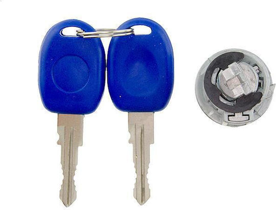 Car Ignition Switch for Citroen Nemo Fiat Brava / Bravo / Fiorino / Qubo / Marea / Stilo / Multipla / Punto / Idea / Cinquecento / Seicento / Uno Lancia Lybra Mini Cabrio Peugeot Bipper