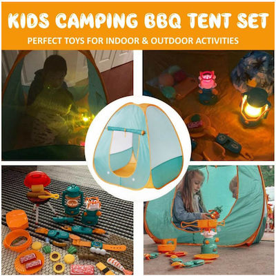 Role Play Toy Camping for 3+ Years Old 29pcs