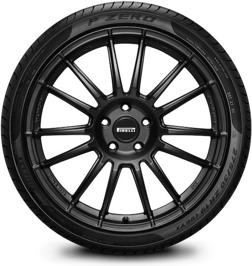 Pirelli P Zero 285/35R19 103Y XL FSL Vara Anvelopă pentru Autoturism de Pasageri