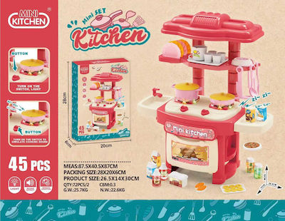 Kids Kitchen Mini for 3+ Years Old