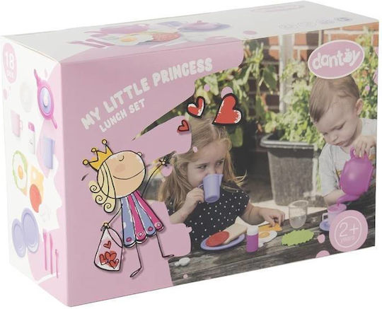 Dantoy Garden Tea Set 18τμχ