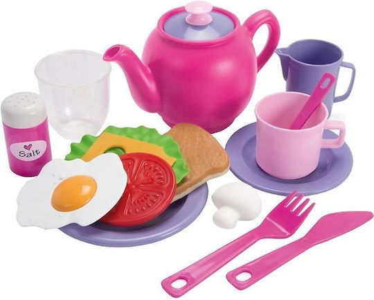 Dantoy Garden Tea Set 18τμχ