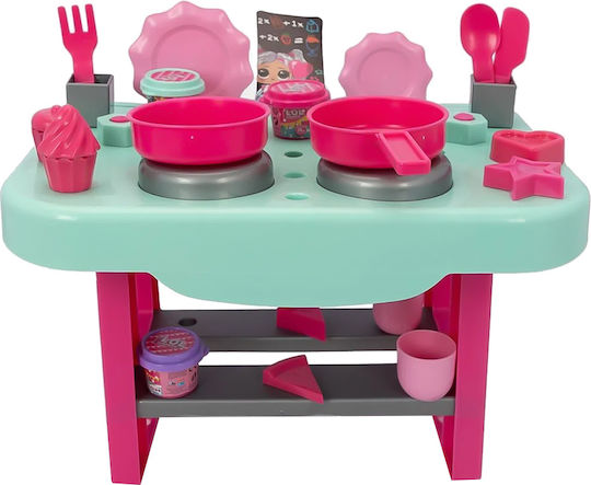 Bildo Kids Kitchen for 3+ Years 20 Pieces