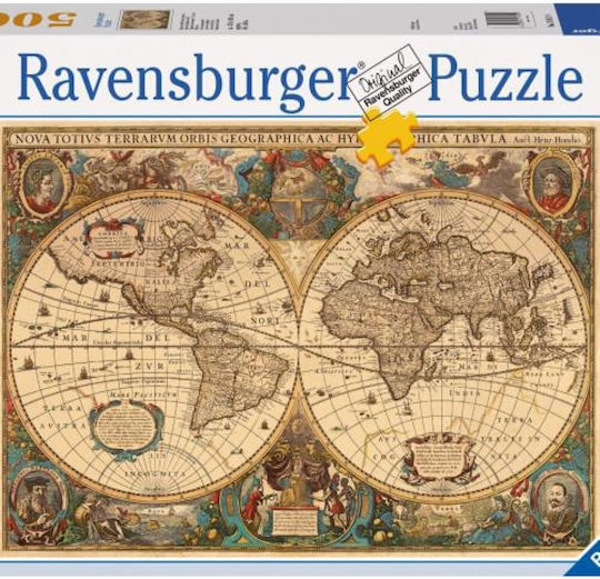 Puzzle 2D 5000pcs