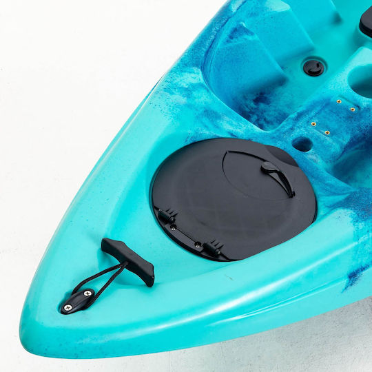 SCK Manatee 270 0201-270111 Πλαστικό Kayak Ψαρέματος 1 Ατόμου Μπλε