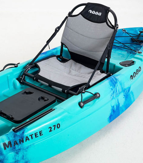 SCK Manatee 270 0201-270111 Πλαστικό Kayak Ψαρέματος 1 Ατόμου Μπλε
