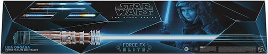 Hasbro Star Wars: Black Series Leia Organa FX Lightsaber