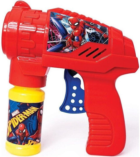 AS Spiderman Seifenblasenpistole