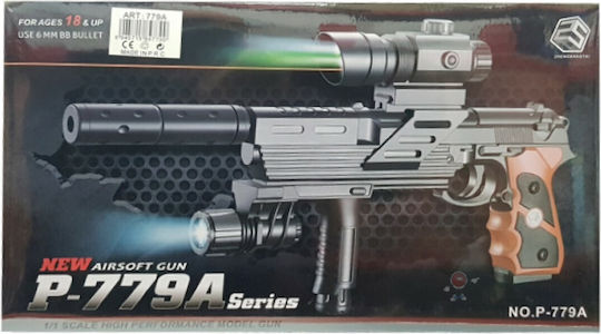 Factory Arma Cu Aer Comprimat Tip Baretta M9 Arme Cu Aer Comprimat