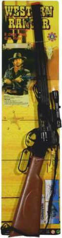 Martin Toys 8-Shot Shotgun on Card Children's Pistol
