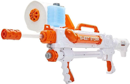Jakks Pacific Toilet Paper Blaster Kids Cap Gun
