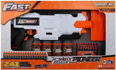 Kider Toys Εκτοξευτής Fast Pioneer Kids' Pistol