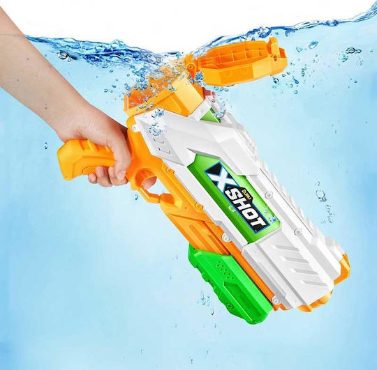 Zuru X-Shot Water Gun White-Green