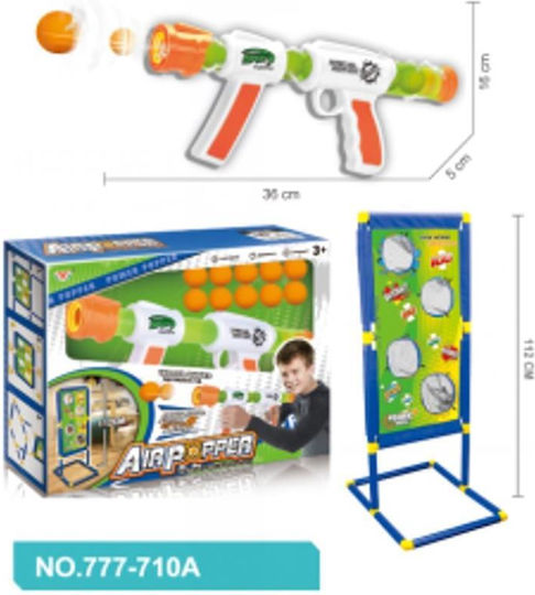 Zita Toys Air Popper Παιδικό Πιστόλι