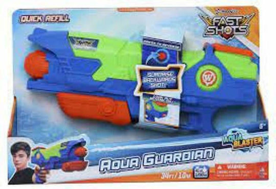 Just Toys Fast Shots Aqua Guardian Νεροπίστολο