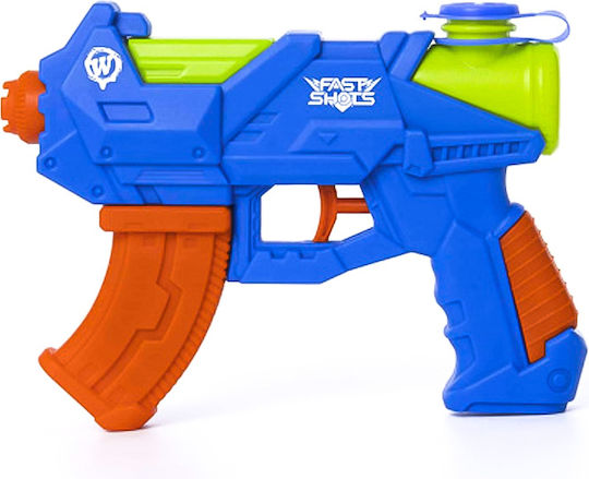 Just Toys Fast Shots Flash Thump Νεροπίστολο