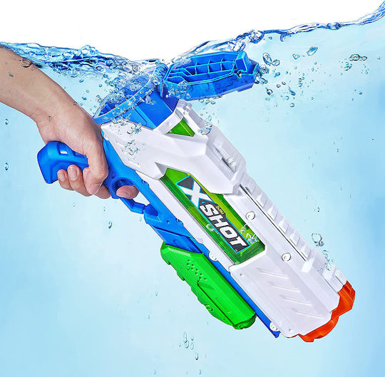 Zuru X-Shot Water Gun White-Blue