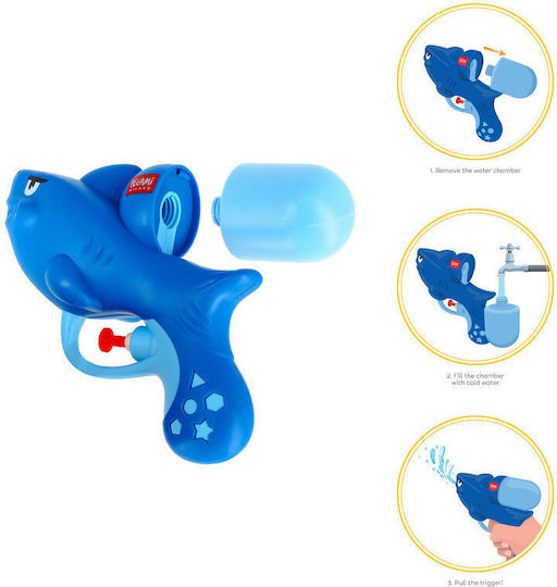 Legami Milano Shark Water Gun