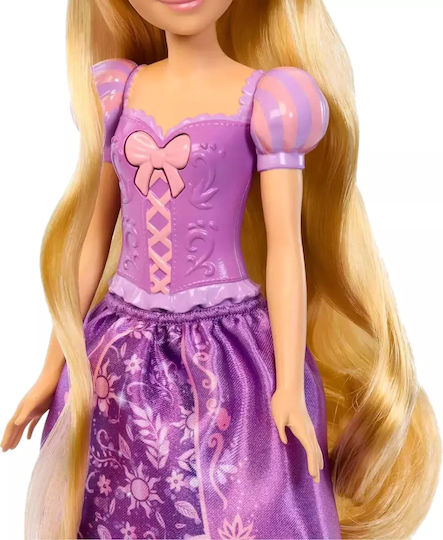 Mattel Rapunzel Puppe für 3+ Jahre alt+ Jahre 29cm.