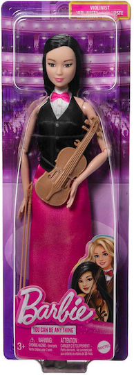 Barbie Violinist Κούκλα για 3+ Ετών 28.7εκ.