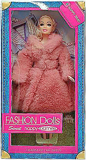ToyMarkt Fashion Кукла (Различни Видове) 1 бр.